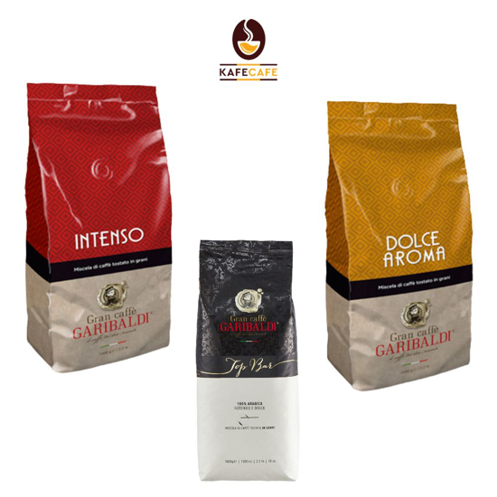 Picture of 2.5 kg GRAN CAFFE GARIBALDI COFFEE BEANS